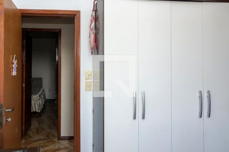 Quarto 1 - Armários de casa à venda com 3 quartos, 135m² em Curicica, Rio de Janeiro