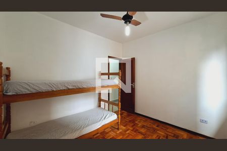 Quarto 1 de apartamento para alugar com 2 quartos, 60m² em Boqueirão, Praia Grande