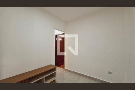 Sala de apartamento para alugar com 2 quartos, 60m² em Boqueirão, Praia Grande