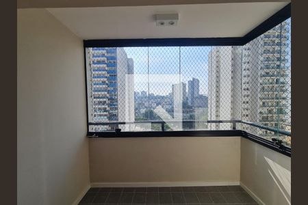 Varanda da Sala de apartamento para alugar com 3 quartos, 100m² em Vila Moreira, Guarulhos