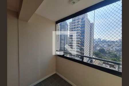 Varanda da Sala de apartamento para alugar com 3 quartos, 100m² em Vila Moreira, Guarulhos