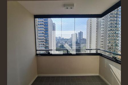 Varanda da Sala de apartamento para alugar com 3 quartos, 100m² em Vila Moreira, Guarulhos