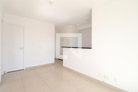 Sala de apartamento para alugar com 2 quartos, 41m² em Campos Elíseos, São Paulo