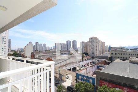 Vista do Quarto 1 de apartamento para alugar com 2 quartos, 41m² em Campos Elíseos, São Paulo