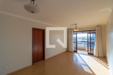 Sala de apartamento para alugar com 3 quartos, 107m² em Subsetor Sul - 3 (s-3), Ribeirão Preto