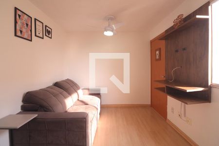 Sala de apartamento à venda com 2 quartos, 42m² em São José, Canoas