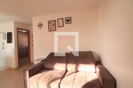 Sala de apartamento para alugar com 2 quartos, 42m² em São José, Canoas