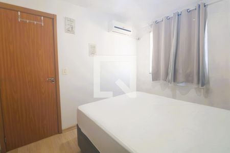 Quarto 1 de apartamento à venda com 2 quartos, 42m² em São José, Canoas