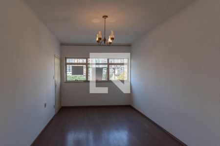 Sala de apartamento à venda com 2 quartos, 90m² em Vila Itapura, Campinas