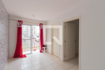 Sala de apartamento para alugar com 2 quartos, 56m² em Vila Nova Curuca, São Paulo