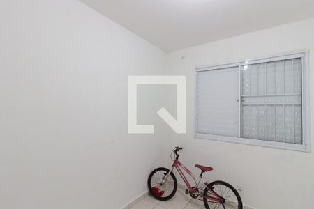 Quarto 1 de apartamento para alugar com 2 quartos, 56m² em Vila Nova Curuca, São Paulo