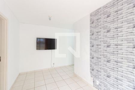 Sala de apartamento para alugar com 2 quartos, 56m² em Vila Nova Curuca, São Paulo