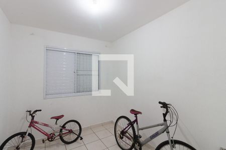 Quarto 1 de apartamento para alugar com 2 quartos, 56m² em Vila Nova Curuca, São Paulo