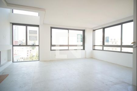 Sala de apartamento para alugar com 2 quartos, 107m² em Petrópolis, Porto Alegre