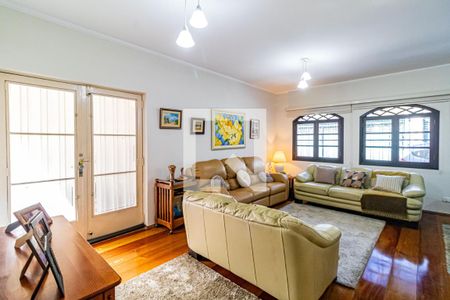 Sala de casa à venda com 4 quartos, 340m² em Instituto de Previdência, São Paulo