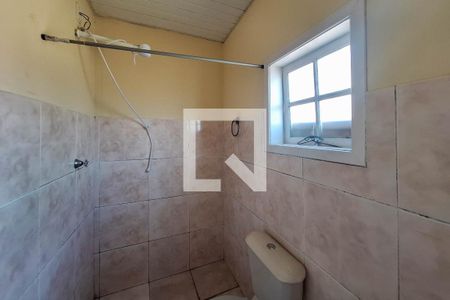 Banheiro de apartamento para alugar com 1 quarto, 35m² em Badu, Niterói