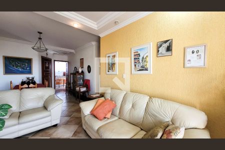 Sala de apartamento à venda com 3 quartos, 92m² em Jardim Primavera, Campinas