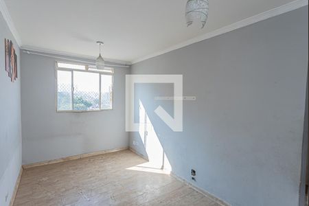 Sala de apartamento à venda com 2 quartos, 52m² em Vila Guedes, São Paulo