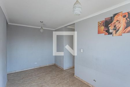 Sala de apartamento à venda com 2 quartos, 52m² em Vila Guedes, São Paulo