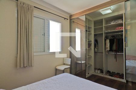 Suíte de apartamento à venda com 3 quartos, 98m² em Limão, São Paulo