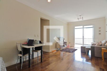 Sala de apartamento à venda com 3 quartos, 98m² em Limão, São Paulo