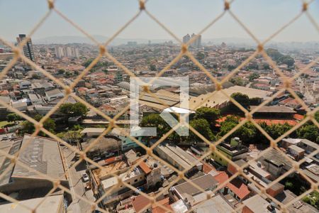 Vista de apartamento à venda com 3 quartos, 98m² em Limão, São Paulo