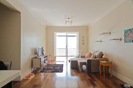 Sala de apartamento à venda com 3 quartos, 98m² em Limão, São Paulo