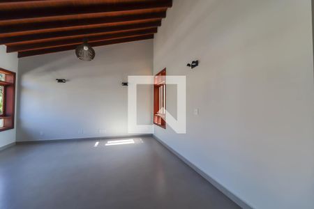 Sala de casa de condomínio à venda com 4 quartos, 370m² em Chácara Morada Mediterrânea, Jundiaí