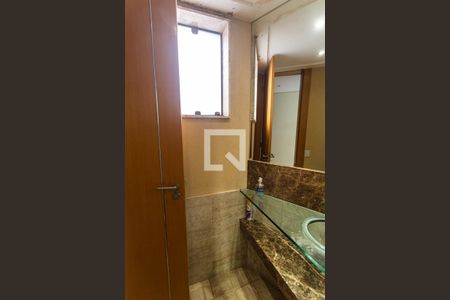 Lavabo da Sala de apartamento para alugar com 3 quartos, 240m² em União, Belo Horizonte