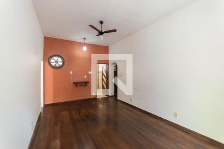 Sala de casa para alugar com 3 quartos, 170m² em Grajaú, Rio de Janeiro