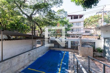 Varanda de casa para alugar com 3 quartos, 170m² em Grajaú, Rio de Janeiro