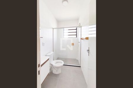 Banheiro de casa para alugar com 1 quarto, 90m² em Centro, São Leopoldo