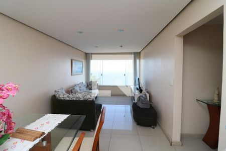 Sala de apartamento para alugar com 3 quartos, 114m² em Jardim Guanabara, Rio de Janeiro