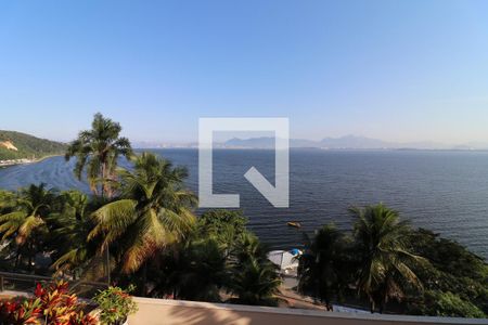 Vista do Quarto 1 de apartamento para alugar com 3 quartos, 114m² em Jardim Guanabara, Rio de Janeiro