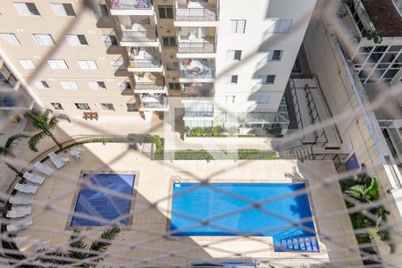 Vista Varanda Sala de apartamento à venda com 3 quartos, 82m² em Centro, Diadema