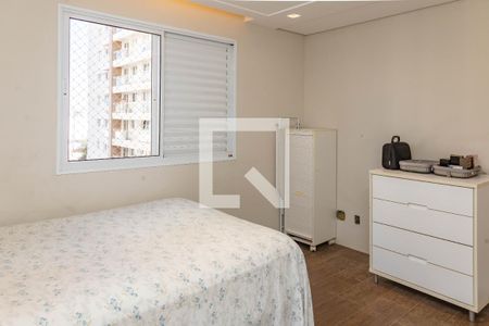 Suíte de apartamento à venda com 3 quartos, 82m² em Centro, Diadema