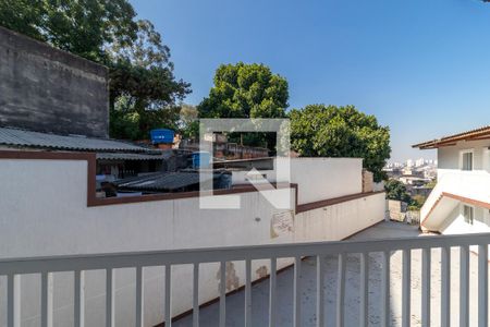 Vista da Sala de casa de condomínio para alugar com 2 quartos, 45m² em Casa Verde Alta, São Paulo