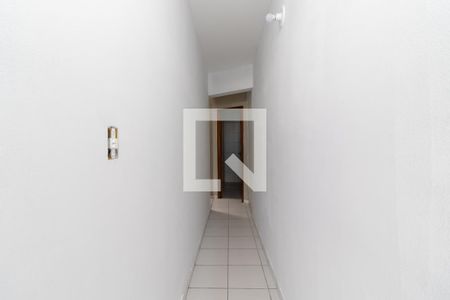 Corredor de casa de condomínio para alugar com 1 quarto, 42m² em Casa Verde Alta, São Paulo