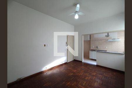 Sala de apartamento à venda com 1 quarto, 20m² em Copacabana, Rio de Janeiro