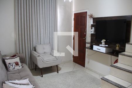 Sala de apartamento à venda com 3 quartos, 142m² em Novo Eldorado, Contagem