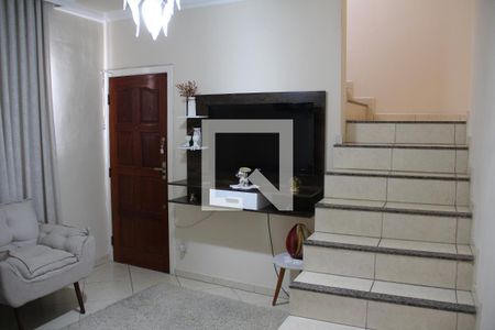 Sala de apartamento à venda com 3 quartos, 142m² em Novo Eldorado, Contagem