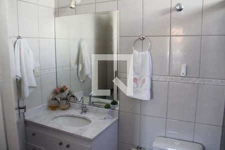 Suite Quarto 1 de apartamento à venda com 3 quartos, 142m² em Novo Eldorado, Contagem