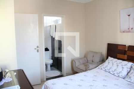 Quarto 1 de apartamento à venda com 3 quartos, 142m² em Novo Eldorado, Contagem