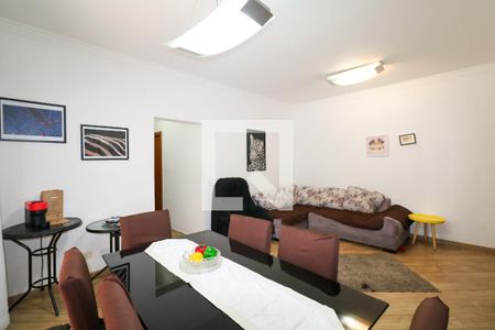 Sala de apartamento à venda com 3 quartos, 180m² em Santa Maria, São Caetano do Sul