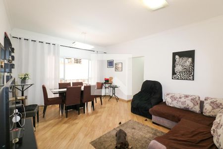 Sala de apartamento à venda com 3 quartos, 180m² em Santa Maria, São Caetano do Sul