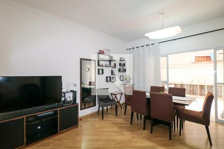 Sala de apartamento à venda com 3 quartos, 180m² em Santa Maria, São Caetano do Sul