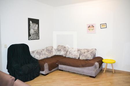 Sala de apartamento à venda com 3 quartos, 180m² em Santa Maria, São Caetano do Sul