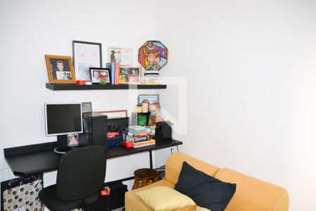 Quarto de apartamento à venda com 3 quartos, 180m² em Santa Maria, São Caetano do Sul