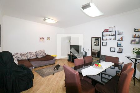 Sala de apartamento à venda com 3 quartos, 180m² em Santa Maria, São Caetano do Sul