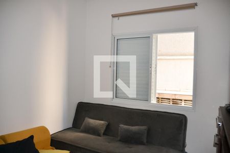 Quarto de apartamento à venda com 3 quartos, 180m² em Santa Maria, São Caetano do Sul